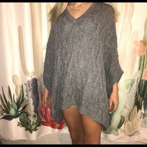 Knitted sweater/ pull over